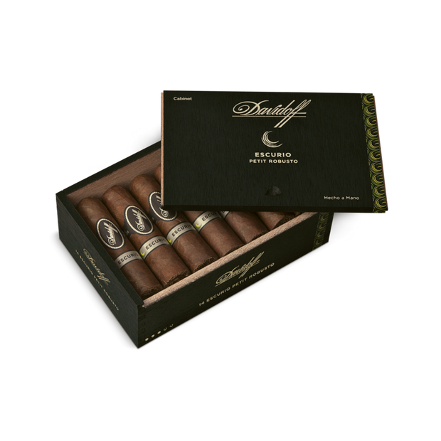 Davidoff Escurio Petit Robusto 3.25 × 50