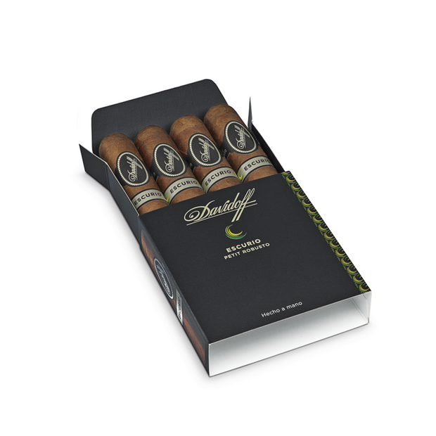 Davidoff Escurio Petit Robusto 3.25 × 50