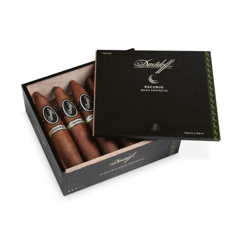 Davidoff Escurio Gran Perfecto 5 × 61