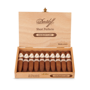 Davidoff Colorado Claro Short Perfecto 4.88 × 52