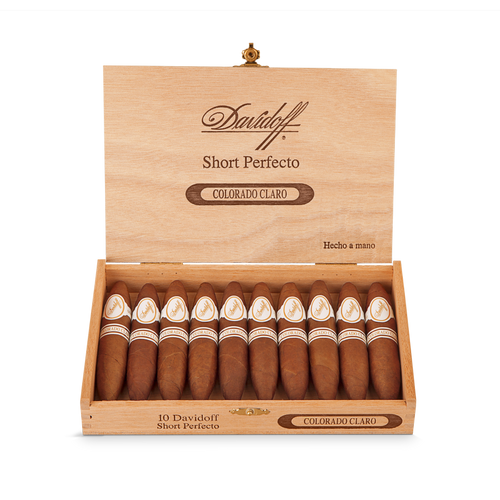 Davidoff Colorado Claro Short Perfecto 4.88 × 52