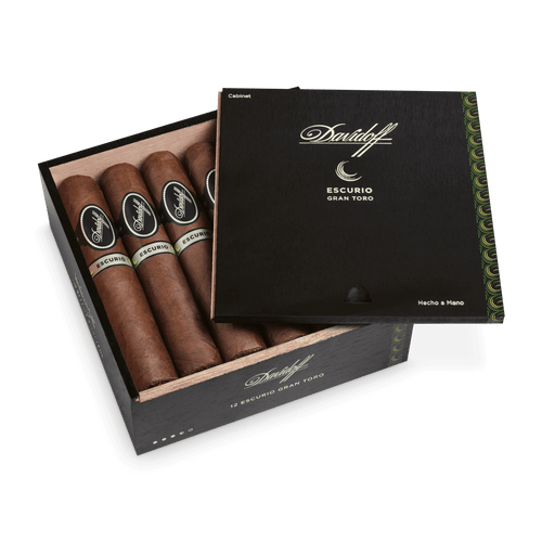 Davidoff Escurio Gran Toro 5.50 × 58