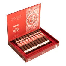 Plasencia Alma Del Fuego Candente Robusto