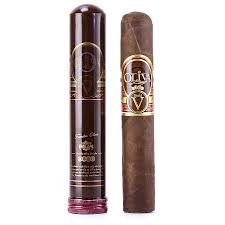 Oliva Serie V Double Robusto Tubo 5 × 54
