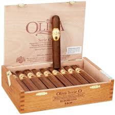 Oliva Serie O Robusto 5 × 50