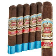 E.P. Carrillo La Historia  E-III