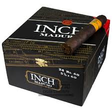 E.P. Carrillo Inch Maduro NO.60 (Copy)