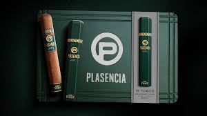 Plasencia Alma Fuerte Colorado Claro Hexgon Tubo