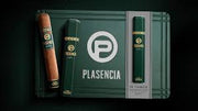 Plasencia Alma Fuerte Colorado Claro Hexgon Tubo