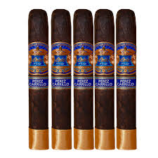 E.P. Carrillo Pledge apogee