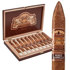 E.P. Carrillo Encore Valientes