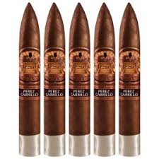 E.P. Carrillo Encore Valientes
