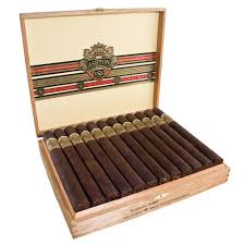 Ashton Virgin Sun Grown (VSG)  Corona Gorda