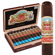 E.P. Carrillo La Historia El Senador