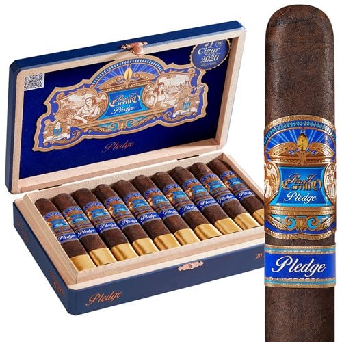 E.P. Carrillo Pledge apogee