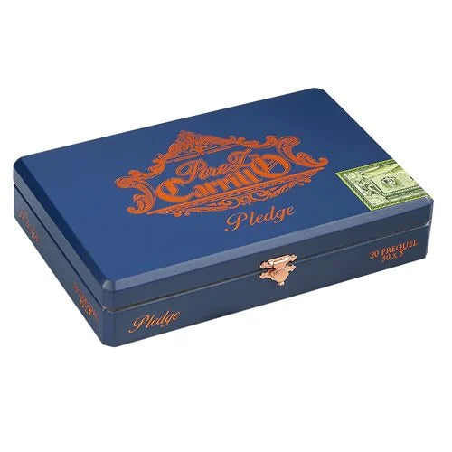 E.P. Carrillo Pledge apogee