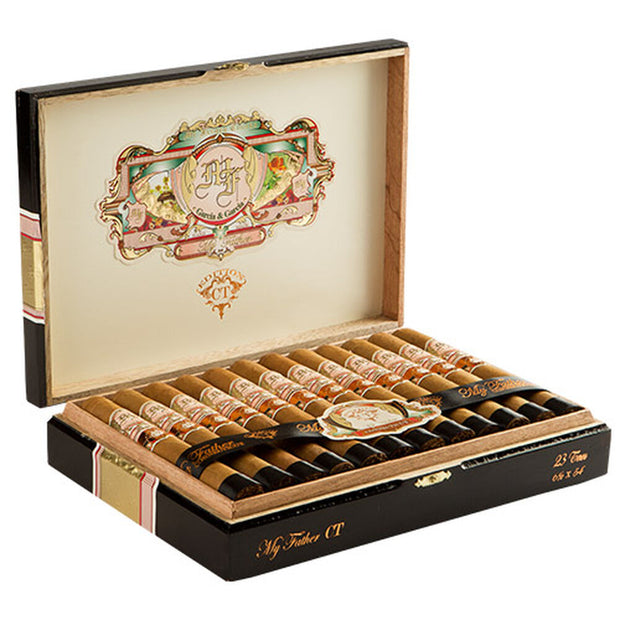 My Father Connecticut Robusto 5.25 × 52