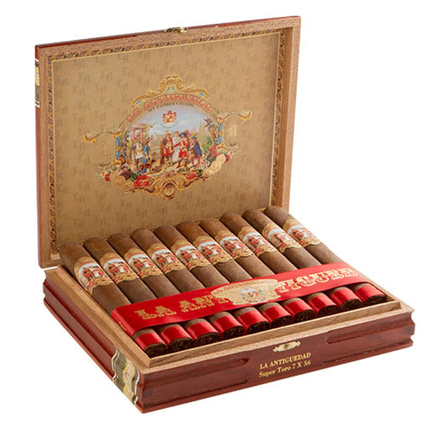 My Father La Antiguedad Toro Gordo 6 × 60