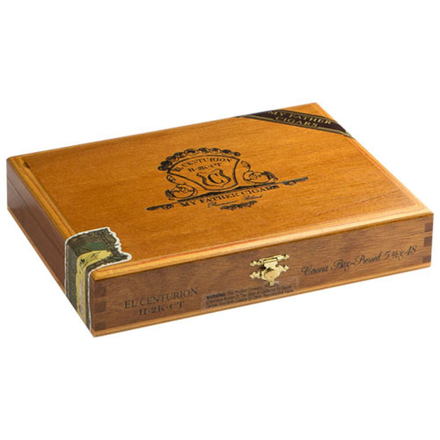 My Father El Centurion H-2K-CT Toro Box-Pressed 6 × 52