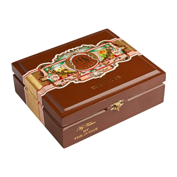 My Father The Judge Toro Fino (Box-Pressed) 6 × 52