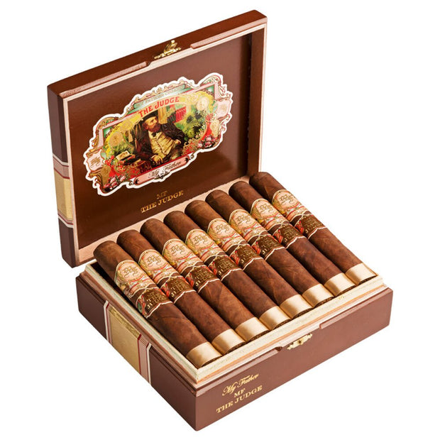 My Father The Judge Toro Fino (Box-Pressed) 6 × 52