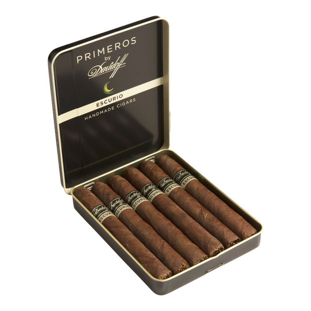 Davidoff Escurio Primeros 4.12 × 34