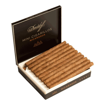 Davidoff Mini Cigarillos Nicaragua 3.43 × 22