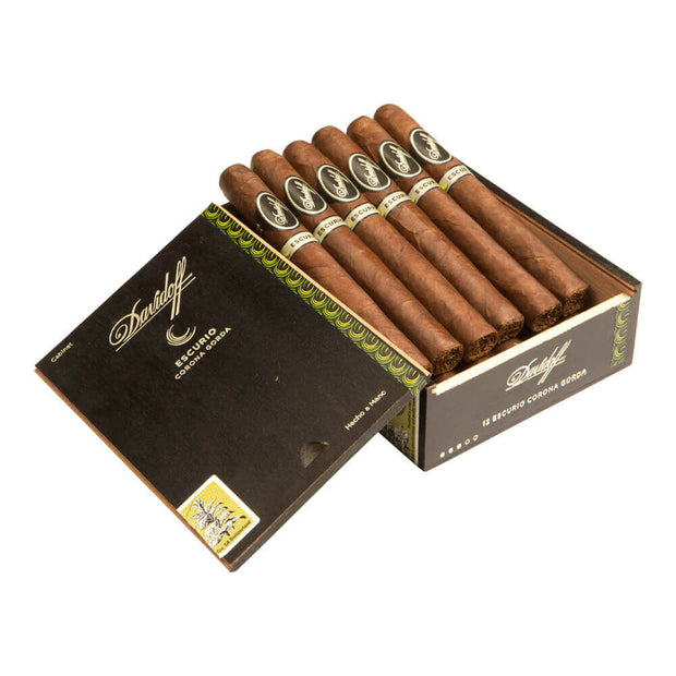 Davidoff Escurio Corona Gorda 6 × 46