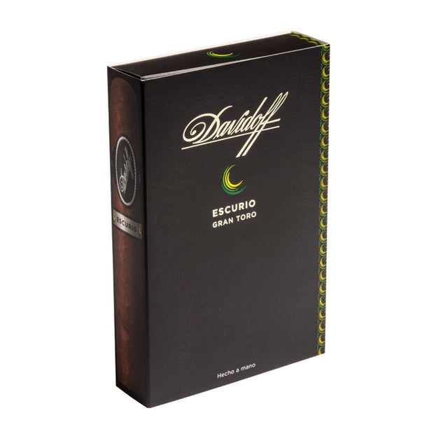 Davidoff Escurio Gran Toro 5.50 × 58