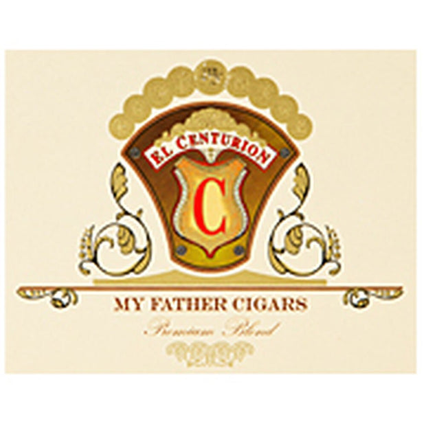 My Father El Centurion Toro 6.25 × 52