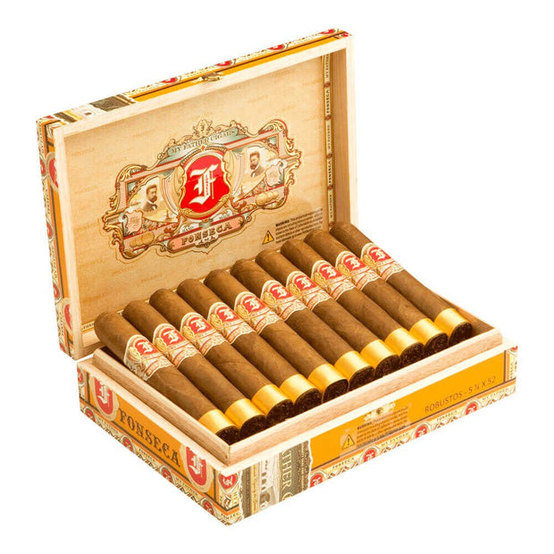 Fonseca by My Father Robusto 5.12 × 52