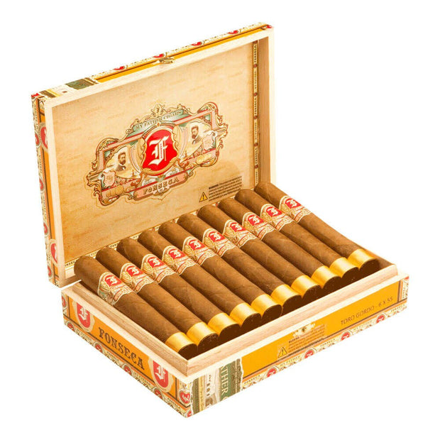 Fonseca by My Father Toro Gordo 6 × 55