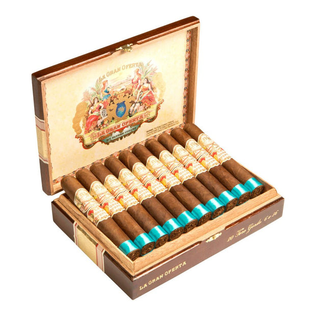 My Father La Gran Oferta Toro Gordo 6 × 56