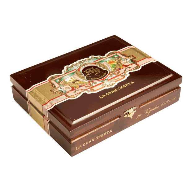 My Father La Gran Oferta Torpedo 6.12 × 52