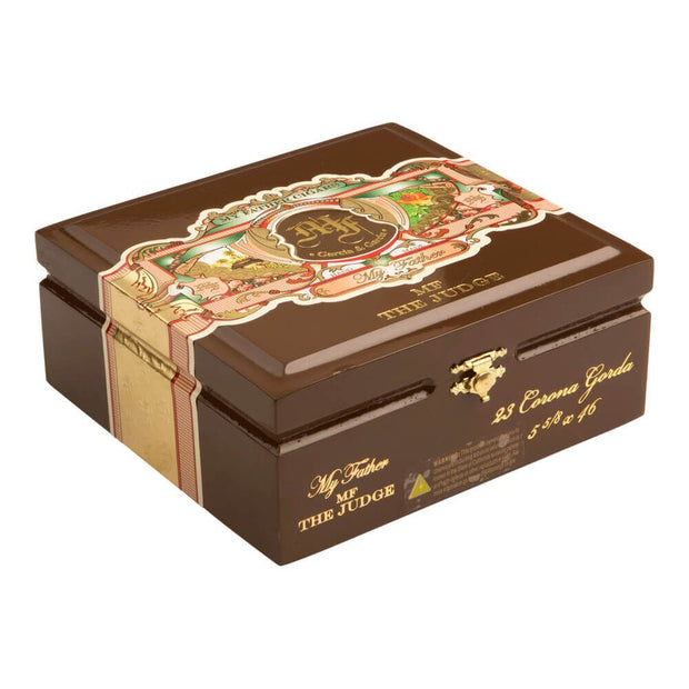 My Father The Judge Corona Gorda 5.12 × 46