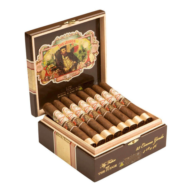 My Father The Judge Corona Gorda 5.12 × 46