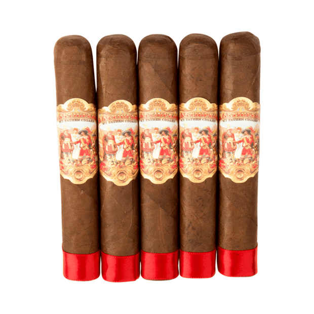 My Father La Antiguedad Robusto 5.25 × 52