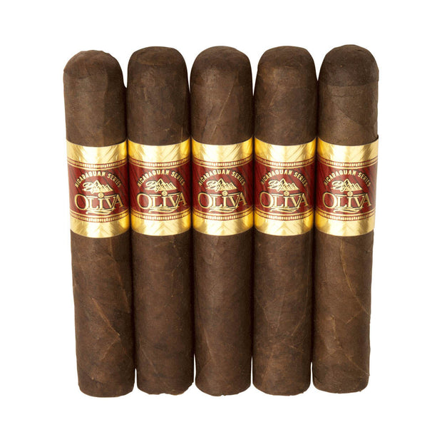 Nicaraguan Series by Oliva Double Robusto 5 × 54