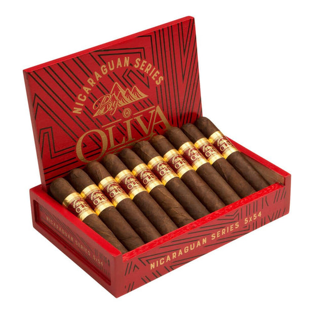 Nicaraguan Series by Oliva Double Robusto 5 × 54