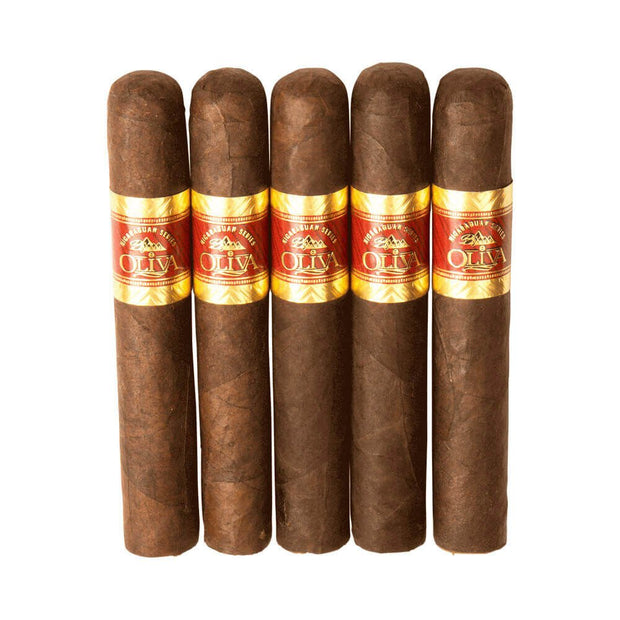 Nicaraguan Series by Oliva Double Toro 6 × 60