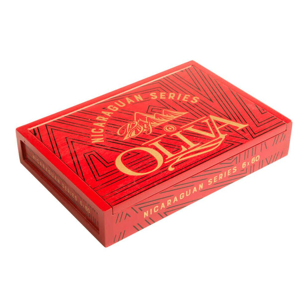 Nicaraguan Series by Oliva Double Toro 6 × 60