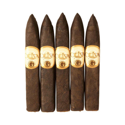 Oliva Serie G Belicoso 5 × 52