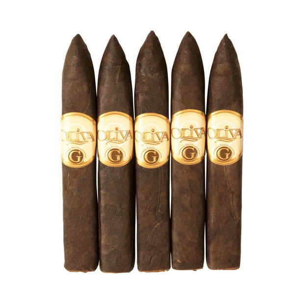 Oliva Serie G Belicoso 5 × 52
