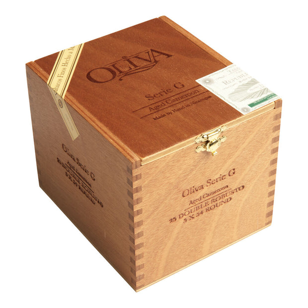 Oliva Serie G Double Robusto 5 × 54