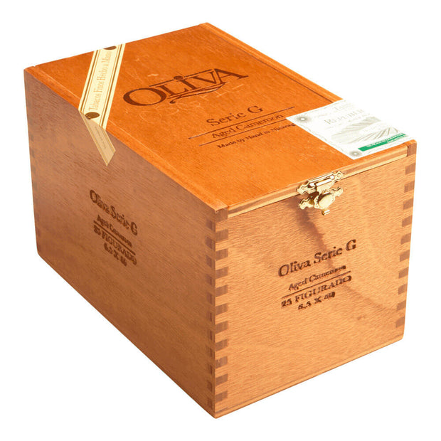 Oliva Serie G Figurado 6.50 × 60