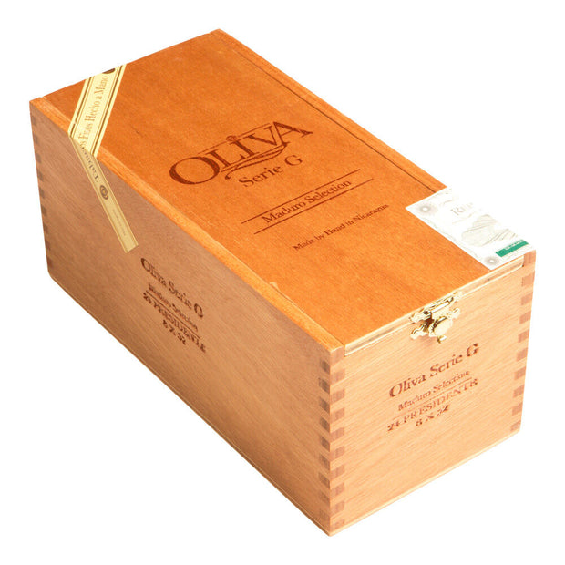 Oliva Serie G Presidente 8 × 52