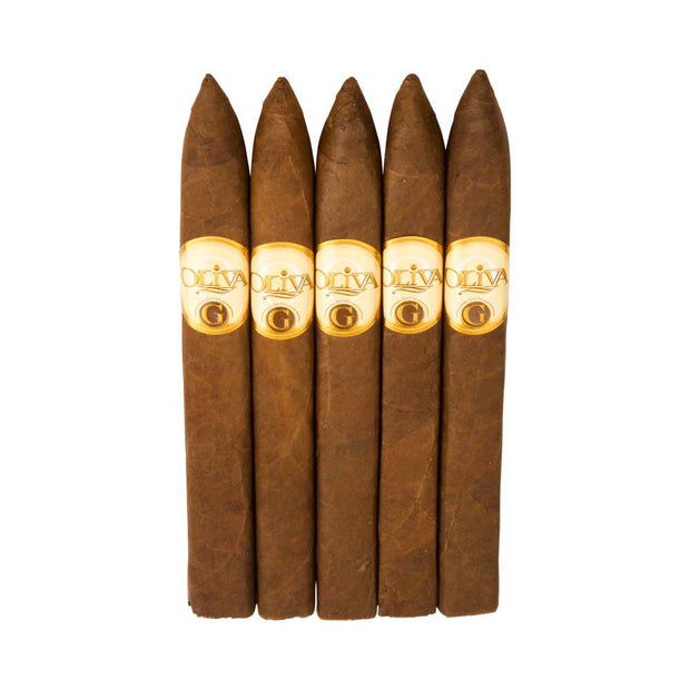 Oliva Serie G Torpedo 6.50 × 52