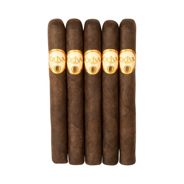 Oliva Serie O Churchill 7 × 50