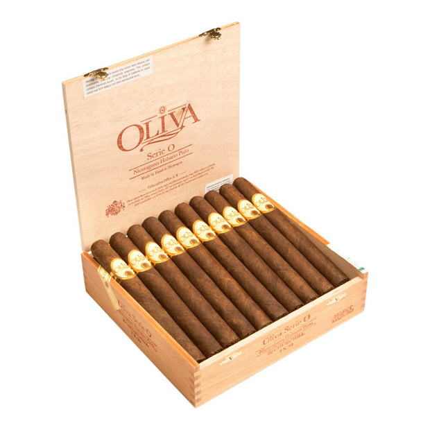Oliva Serie O Churchill 7 × 50