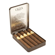Oliva Serie O Cigarillos O in 10 Packs of 5 (Total of 50) 4 × 38